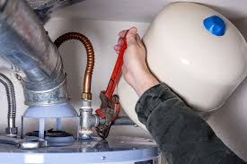 Water heater installations