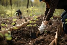 Tree planting