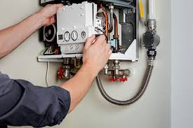 Boiler installation