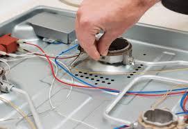 Gas appliance servicing